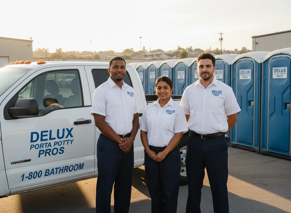 Long-Term Portable Toilet Rental company in Kingstree, SC